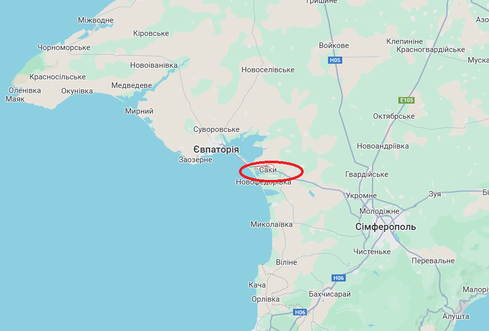 Партизани показали, як окупанти в Криму намагаються захистити літаки від ударів ЗСУ